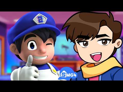 Trying To Guess What SMG4 Sounds Like