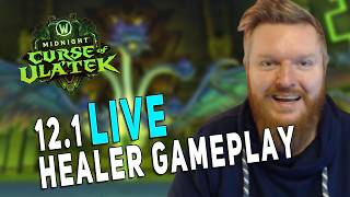 Resto Shaman/Pres Evoker - Mythic Raid Later (6/8M) *NEW* !UI
TIPS (will show on the stream!): https://streamlabs.com/madskillzztv/tip If you do decide to tip, please remember that they are non-refundable. I provide mediocre entertainment and nothing else :)
Became a monthly supporter and help the channel with Patreon: https://www.patreon.com/MadSkillzzTV
SPONSOR me on YouTube (IT MEANS A LOT): https://goo.gl/mS4YQT
Use my code to get 20% discount when purchasing #GFUEL products: MADSKILLZZ
https://www.gfuel.com/MADSKILLZZ
Stream includes heroic & mythic World of Warcraft content.
I mainly focus on healing and play all of the healer classes in WoW (Druid/Shaman/Paladin/Priest/Monk/Evoker).
With everyones help I am able to create videos and stream FULL-TIME!
This is a dream come true and I am incredibly grateful & humbled by viewer generosity.
Donations and Patreon support is there to help me keep doing this full-time.
I am always happy to help and answer question, just drop by.
Patrons will get perks such as:
• Patron badge and access to SUB ONLY Discord channels
• Early info about my upcoming videos & ability to vote on new content
• Coaching & Log/Video reviews for your healer in World of Warcraft
• Ability to suggest a game and play with me
MadSkillzzTV Discord: https://discord.gg/u8fSWBn
Twitch: http://www.twitch.tv/madskillzztv
Twitter: https://twitter.com/MadSkillzzTV Resto Shaman/Pres Evoker - Mythic Raid Later (6/8M) *NEW* !UI