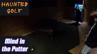 A Haunting Chill Down Your Back! (Haunted Golf in Ocean City NJ) #minigolf