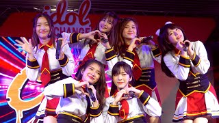 200906『4K』Cheesy​ Pie @ Idol Exchange (MBK center)