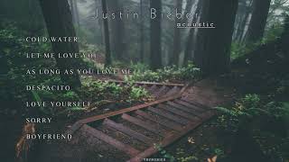 Despacito - Album Justin Bieber Acoustic 2017 [ lyric]