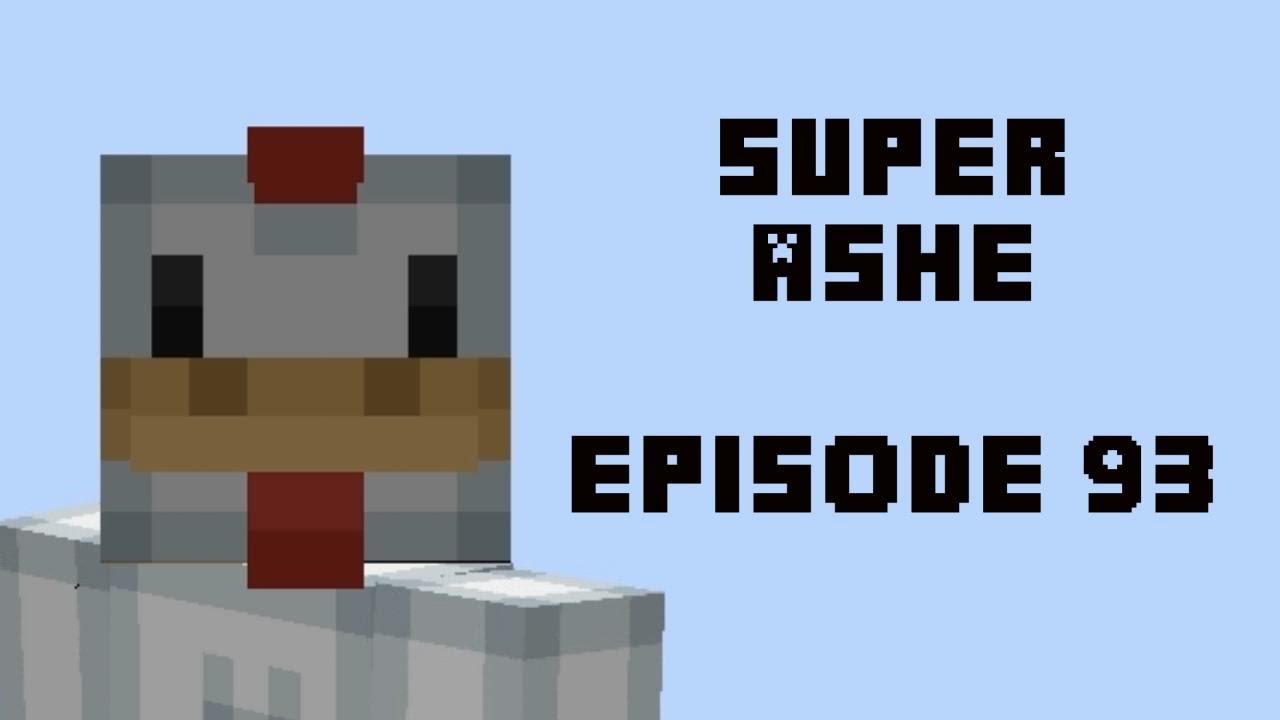 The Mystic Chicken | Episode 93 | Super Ashe