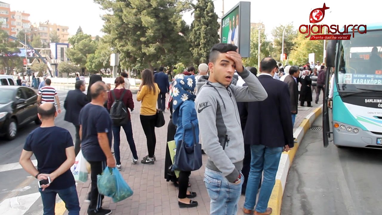 Abide Kavşağı karıştı!