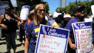 State worker talks about pay cut