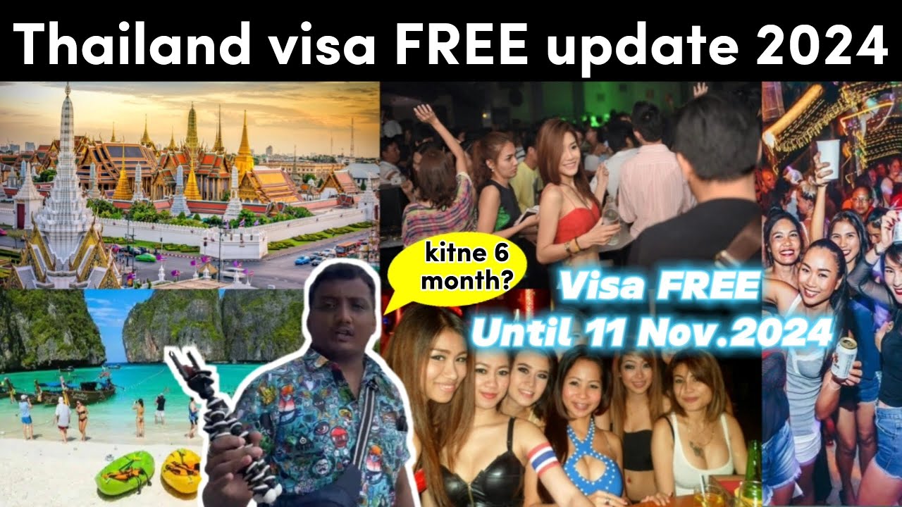 Thailand Visa Free For Indians Thailand Visa Free 2024 India To thailand-visa-free-for-indians-thailand-visa-free-2024-india-to