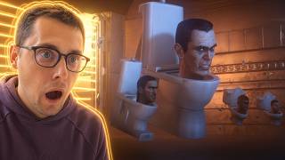 WE KNOW G-MAN'S BACKSTORY! HE WAS EXILED... SKIBIDI TOILET 82 REACTION
