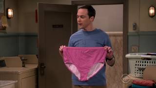 Have you been eating laundry detergent? - The Big Bang Theory