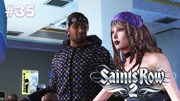 Saints Row 2 - Mission #35 - The Enemy Of My Enemy