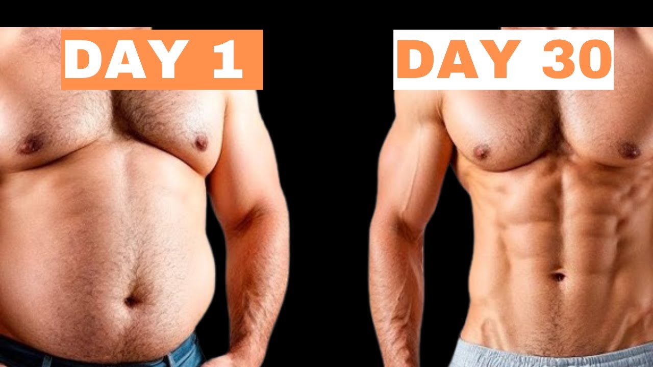 These 5 Exercises Build Muscle Like INSANE (NO EQUIPMENT) - YouTube