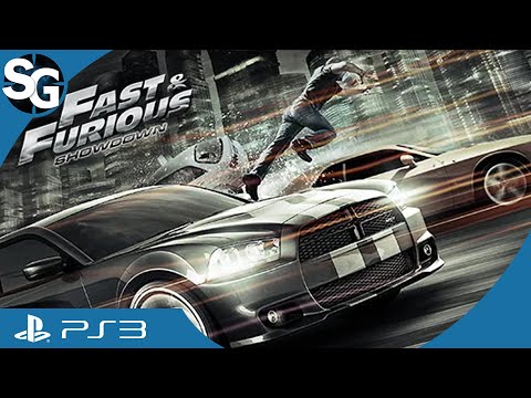 Fast u0026 Furious: Showdown Full Walkthrough Gameplay