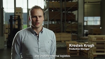 The GoPal Solution at AVK Gummi