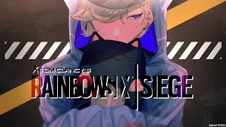 けんきさんとダステルさんと日ノ隈さんとシージ！！｜レインボーシックス シージ【にじさんじ/叶】