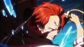 Shanks Divine Departure | ONE PIECE | 🔊 SOUND REDESIGN