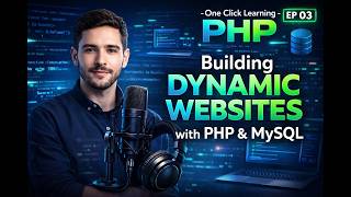 Building Dynamic Websites With Php & Mysql Complete Beginner Guide Ep 03 Ignment On Click