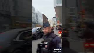 Booba Avant Son Concert À La Paris Défense Arena