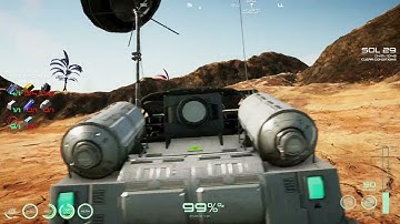 Osiris: New Dawn - The "Buggy" Map