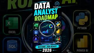 Data Analyst Roadmap 2026 | Complete 75-Day Learning Plan #dataanalyst #dataanalytics