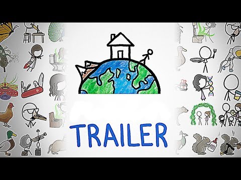 Bem vindo ao Minuto da Terra (Trailer 2)