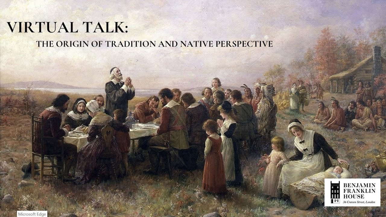 Thanksgiving: The Origin of Tradition and Native Perspective [CC] - YouTube