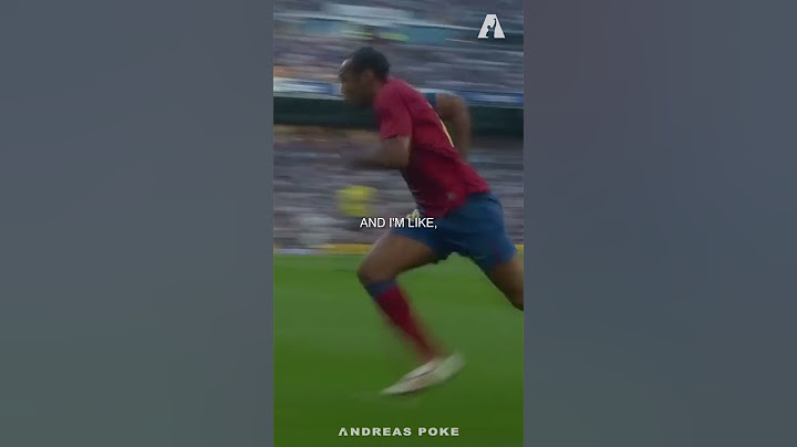Thierry Henry on Playing for Pep Guardiola | He was a Freak