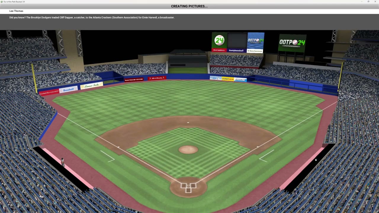 Out of the Park Baseball 24 (PC) - '61 Yankees vs. '86 Mets