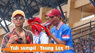 Download Lagu Inilah Aksi Drigen Aremania Yuli Sumpil Saat Di Magelang | Psis vs Arema MP3