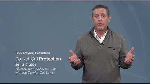 What to look for in Do Not Call List Scrubbing Solution for my Company.