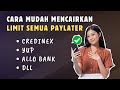 Cara Mencairkan Limit Paylater Paling Mudah