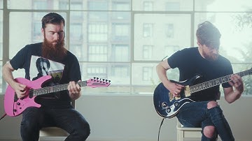 I Built The Sky and Jake Howsam Lowe - Mirage (Quad Cortex Playthrough)