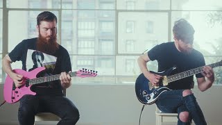 I Built The Sky and Jake Howsam Lowe - Mirage (Quad Cortex Playthrough)