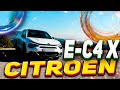 Citroen E-C4X - &quot;first review&quot;💥great car for 37.000 euros