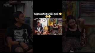 Ketika artis bahasa karo #kalakkaro #shortvideo #videoviral #kalakkarokreatif