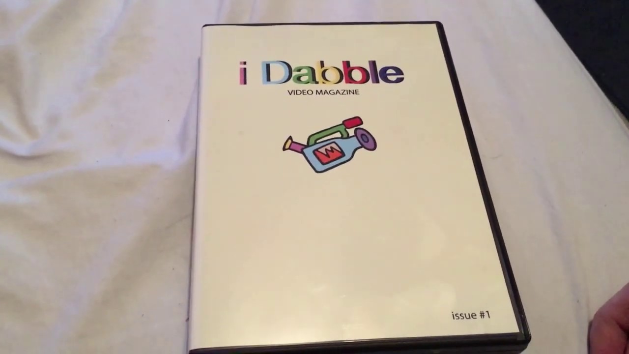 i Dabble V.M.  (4-24-19)