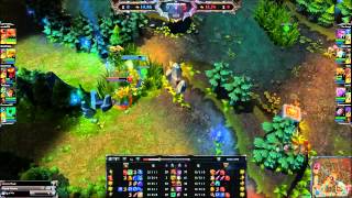 Thresh god Hook