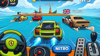 Impossible GT Car Stunt Racing - GT Car Stunt Master 3D - Android Gameplay #32 | DDK Games screenshot 5
