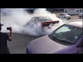 Street Burnouts Compilation South Africa