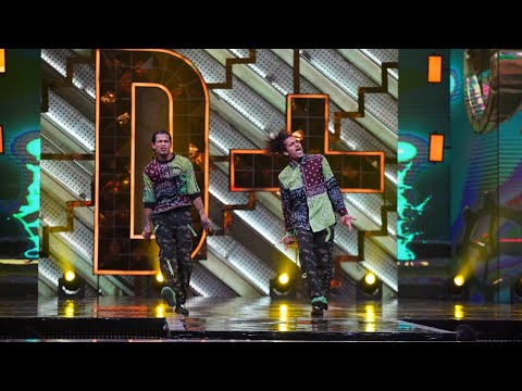 Aman & Kunal Semi finale Battle | Dance plus pro