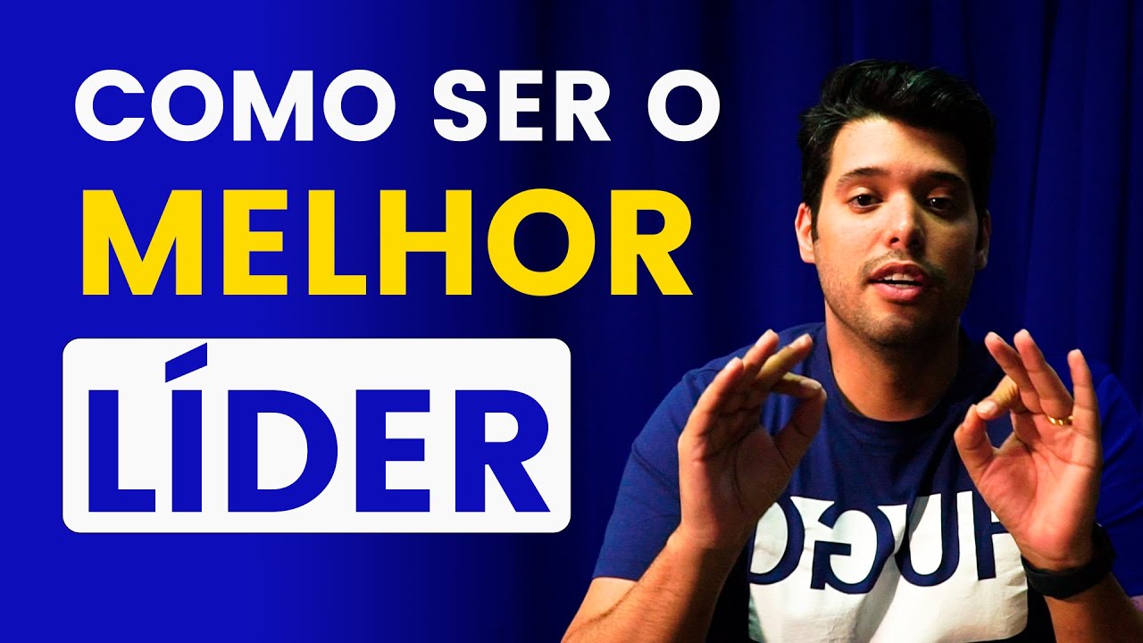 VEJA AGORA: 5 habilidades para você se tornar LÍDER do FUTURO | Eu me ...