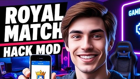 Royal Match Hack - Unlimited Coins and Stars iOS/Android