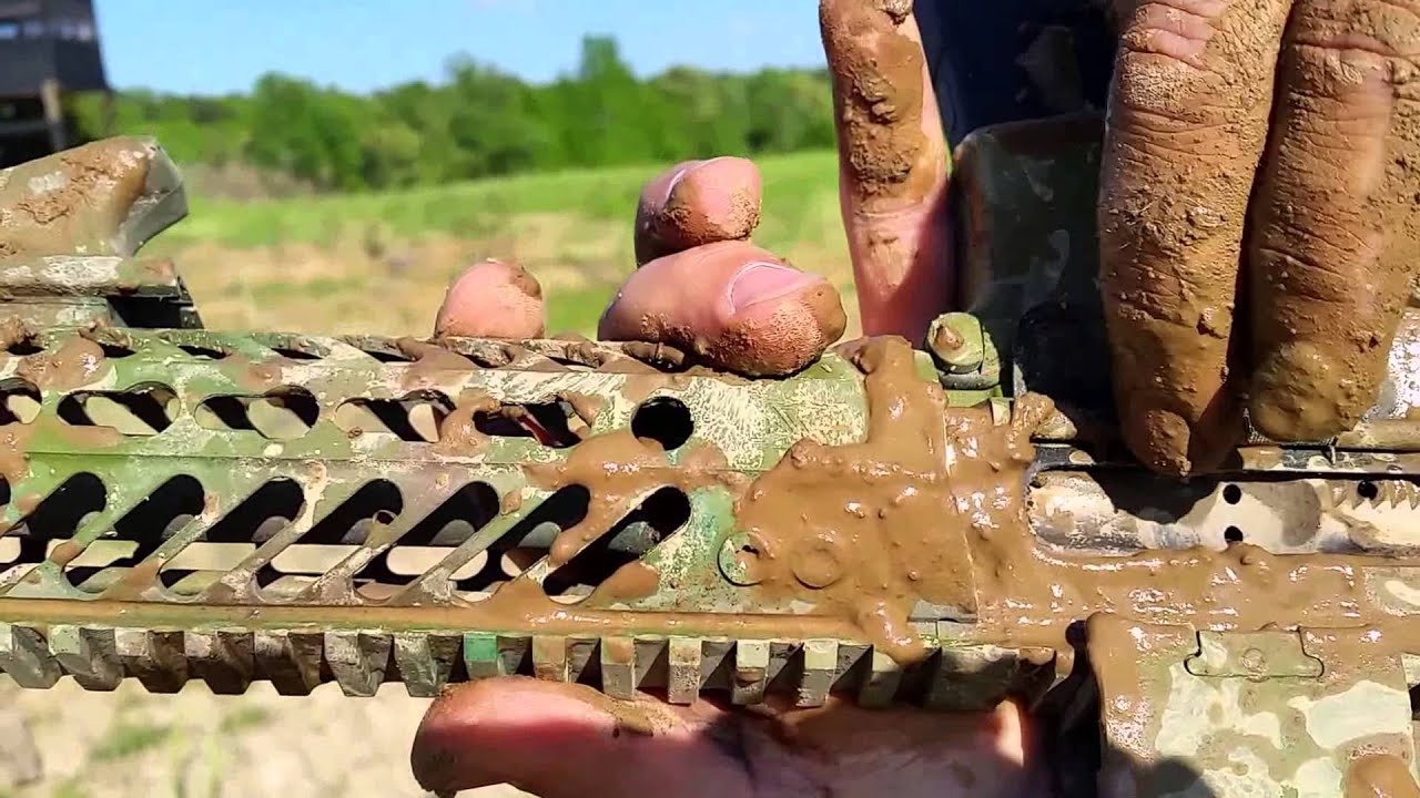 Radical Firearms AR Torture Test / Adjustable Gas Block Review