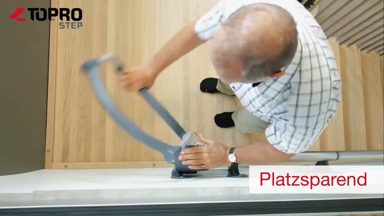 TOPRO Step   Treppensteighilfe