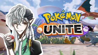 I LOVE POKEMON! w/ almost Ravallum【Pokémon Unite】