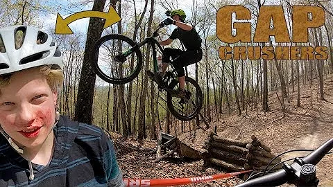 WindRock XC / Mix Tape and Jump Line