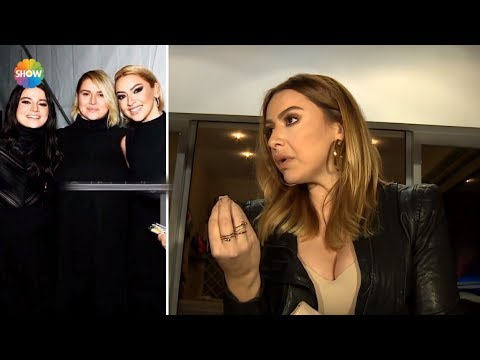 Hadise, ablası ve kardeşiyle neden kavga etti?