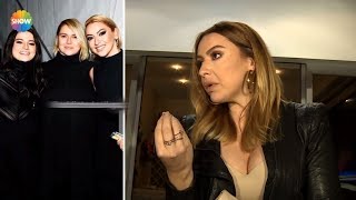 Hadise Ablası Ve Kardeşiyle Neden Kavga Etti?