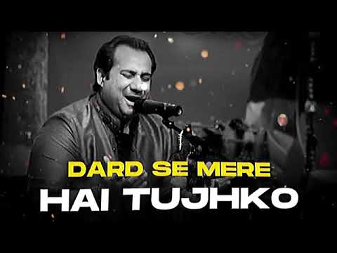 Bekarari Hay Hay Rahat Fateh Ali Khan New Song 