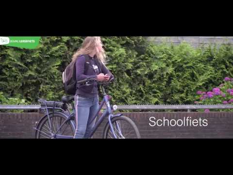 Friesland Lease Schoolfiets