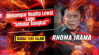 Rhoma irama Viral penuh makna