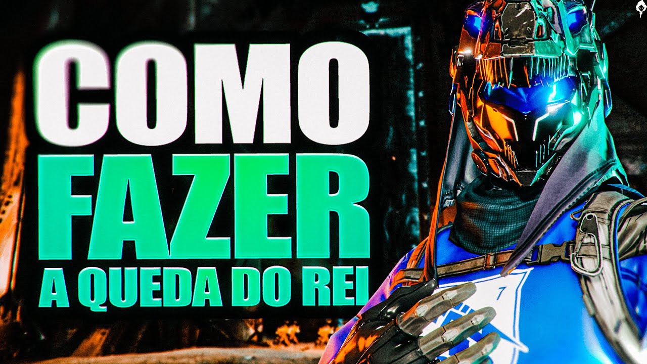 Destiny 2 | A Melhor Forma de fazer os Totens (Raid "A Queda do Rei")