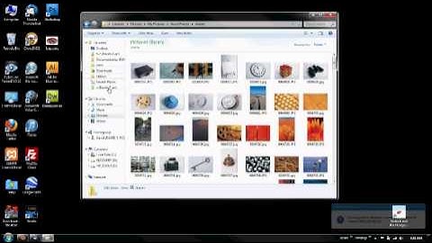 Adding a Favorite File Location to Windows Explorer
